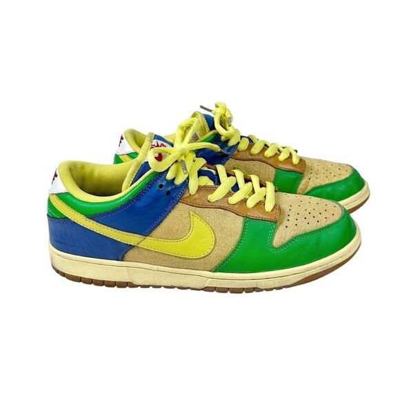 Nike SB Dunk Low Brooklyn Projects Size 10.5 - Picture 1 of 8